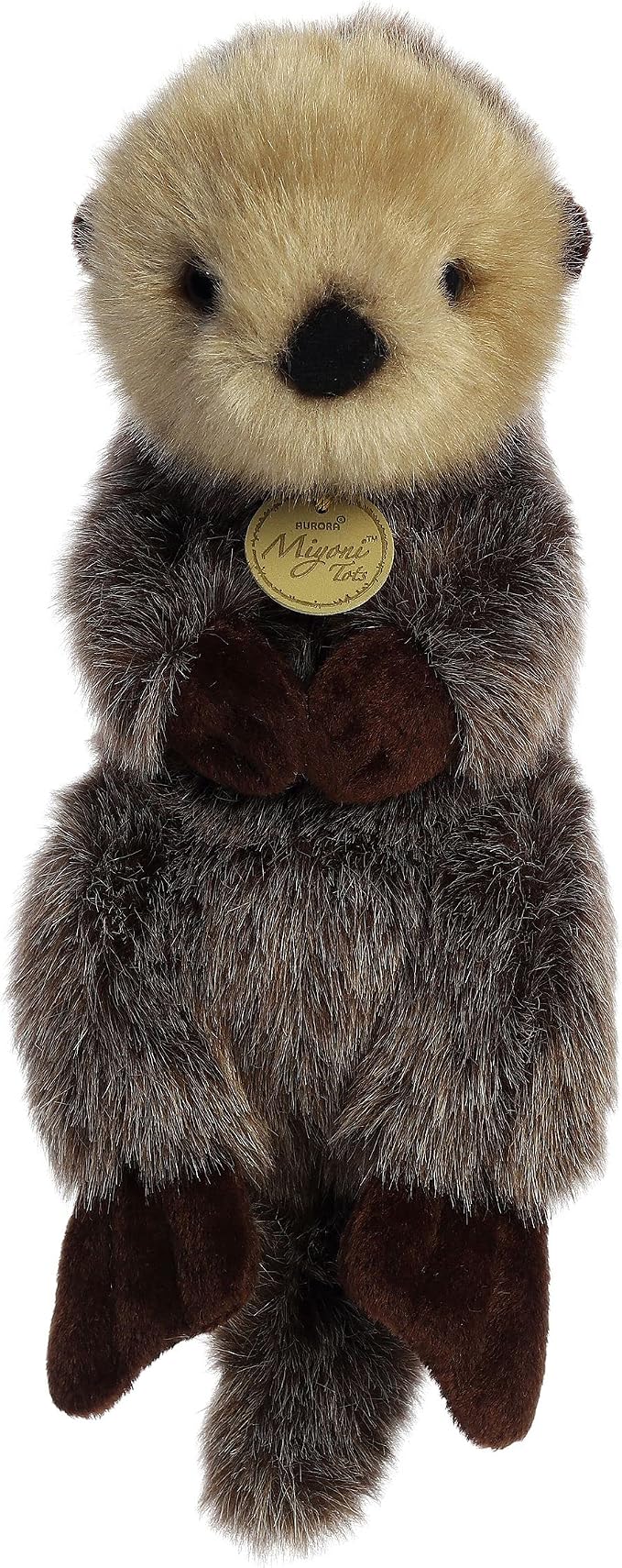 Baby Sea Otter Stuffed Animal