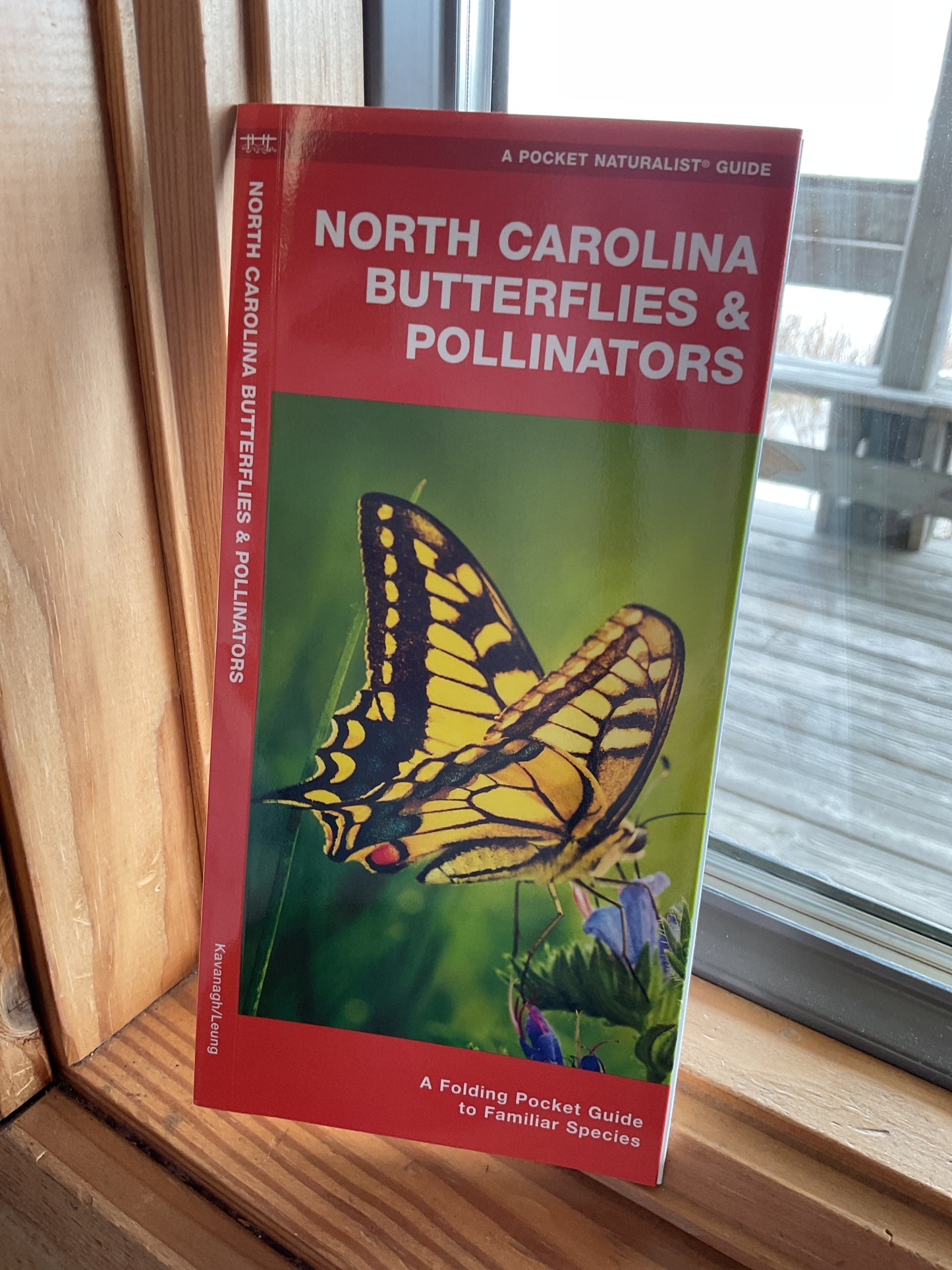 NC Butterflies & Pollinators Pocket Guide