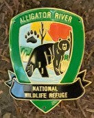 Alligator River Medallion