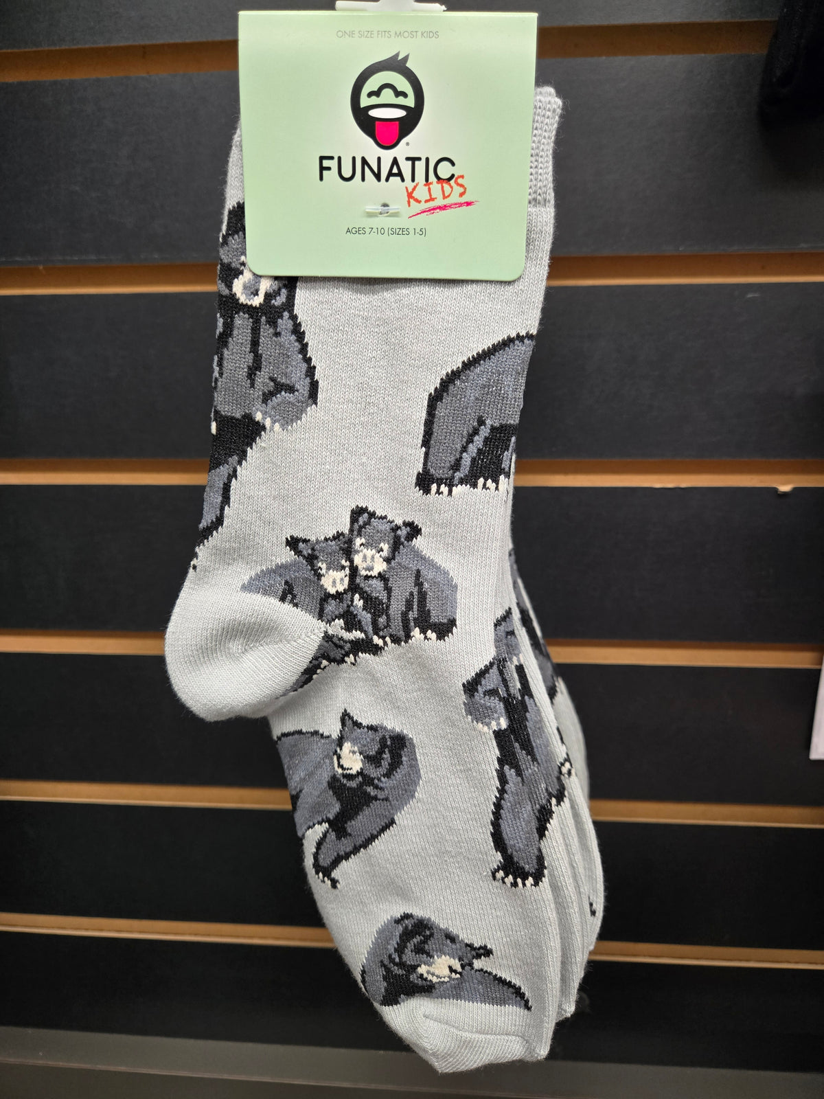 Black Bear Kids Socks