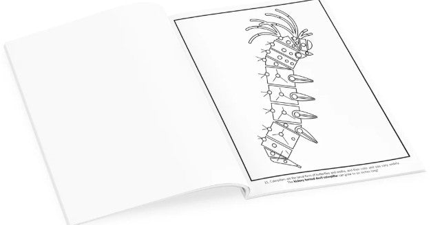 Charley Harper Coloring Book Vol. 2