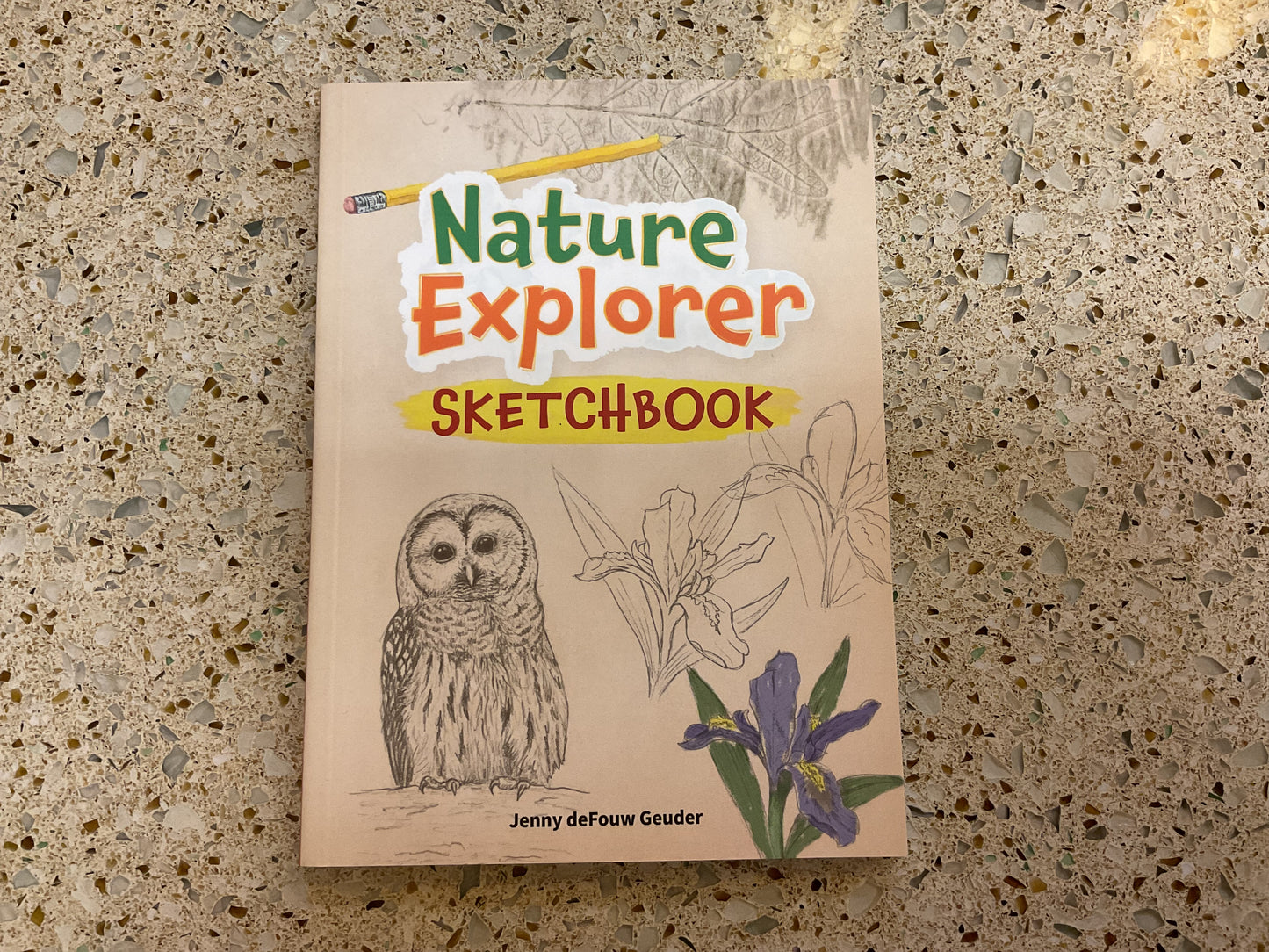 Nature Explorer Sketchbook