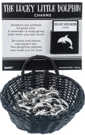 Dolphin Charm