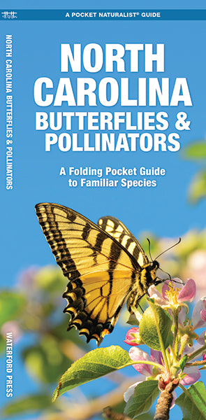 NC Butterflies & Pollinators Pocket Guide