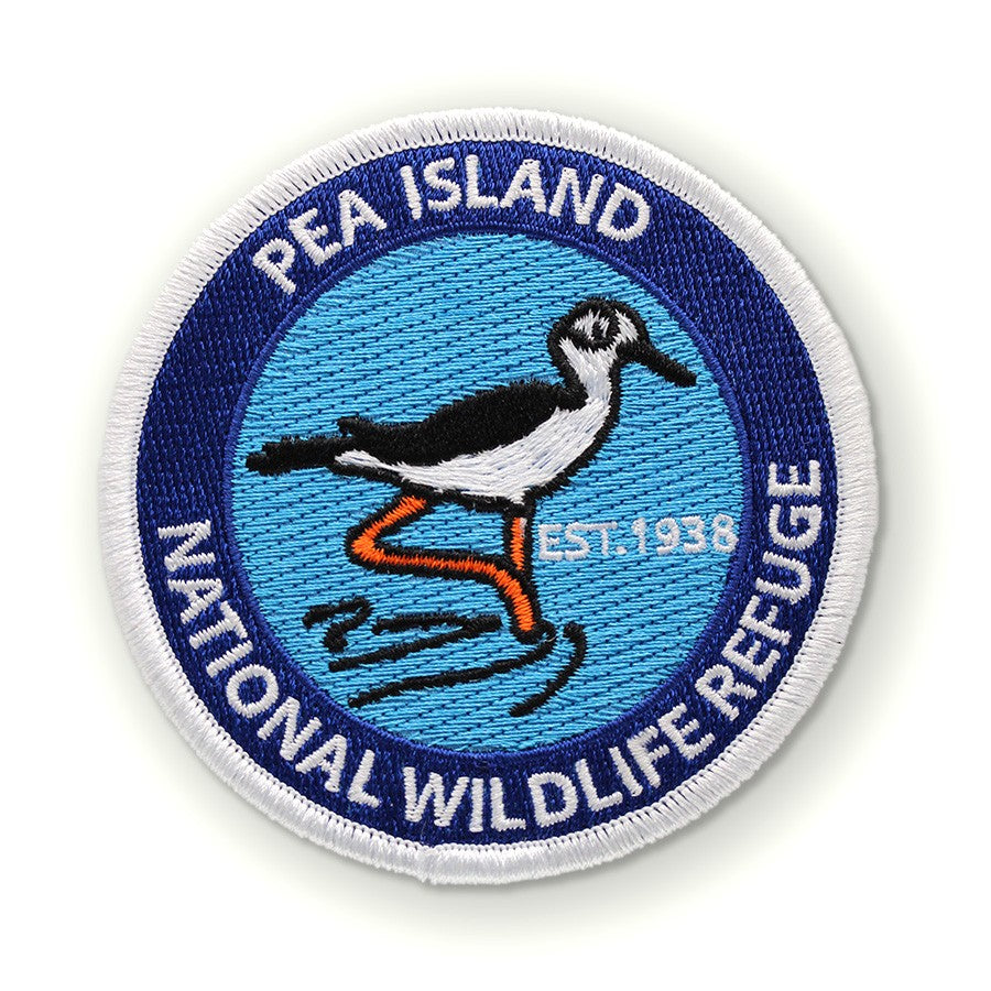 Pea Island NWR Oystercatcher Collector Patch