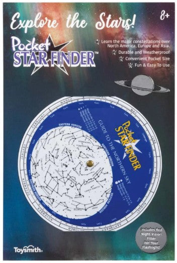 Pocket Star Finder