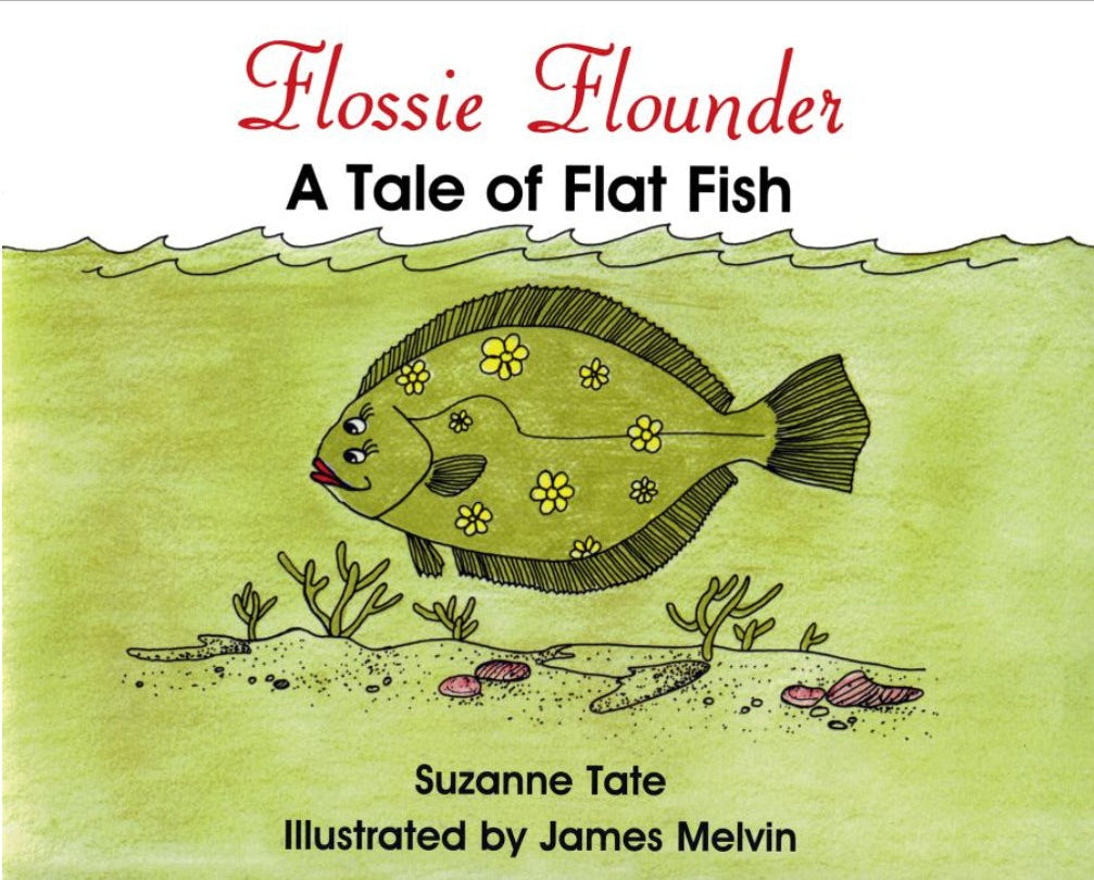 ST Flossie Flounder