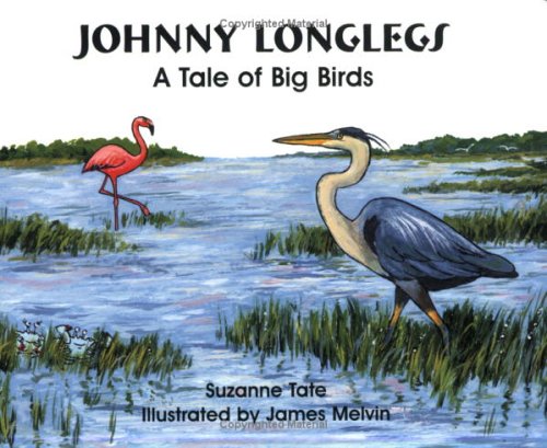 ST Johnny Longlegs - A Tale of Big Birds