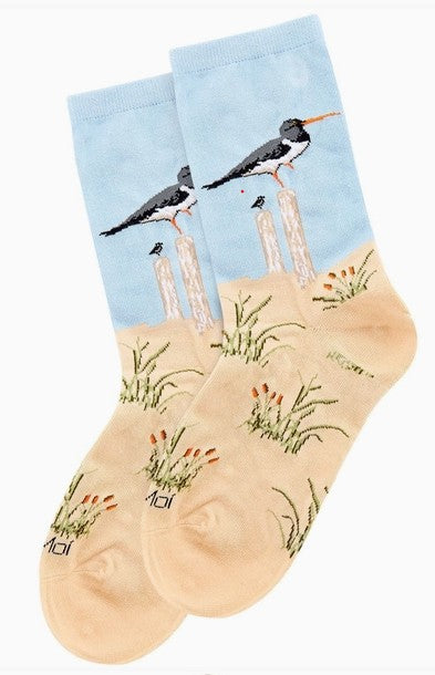Seagulls Limited Edition Crew Socks Size 9-11