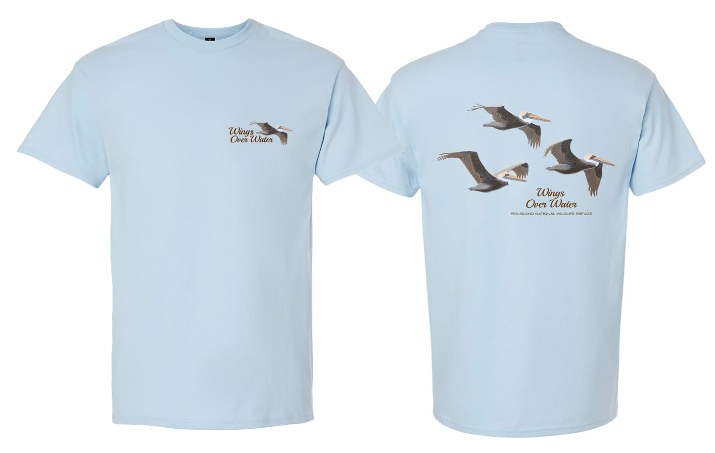 Wings over Water 2024 TShirt