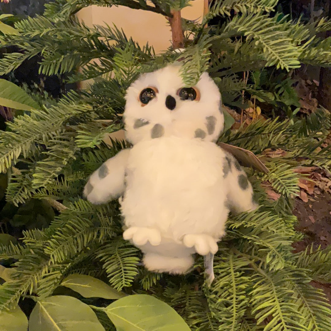 Snowy Owl Stuffed Animals