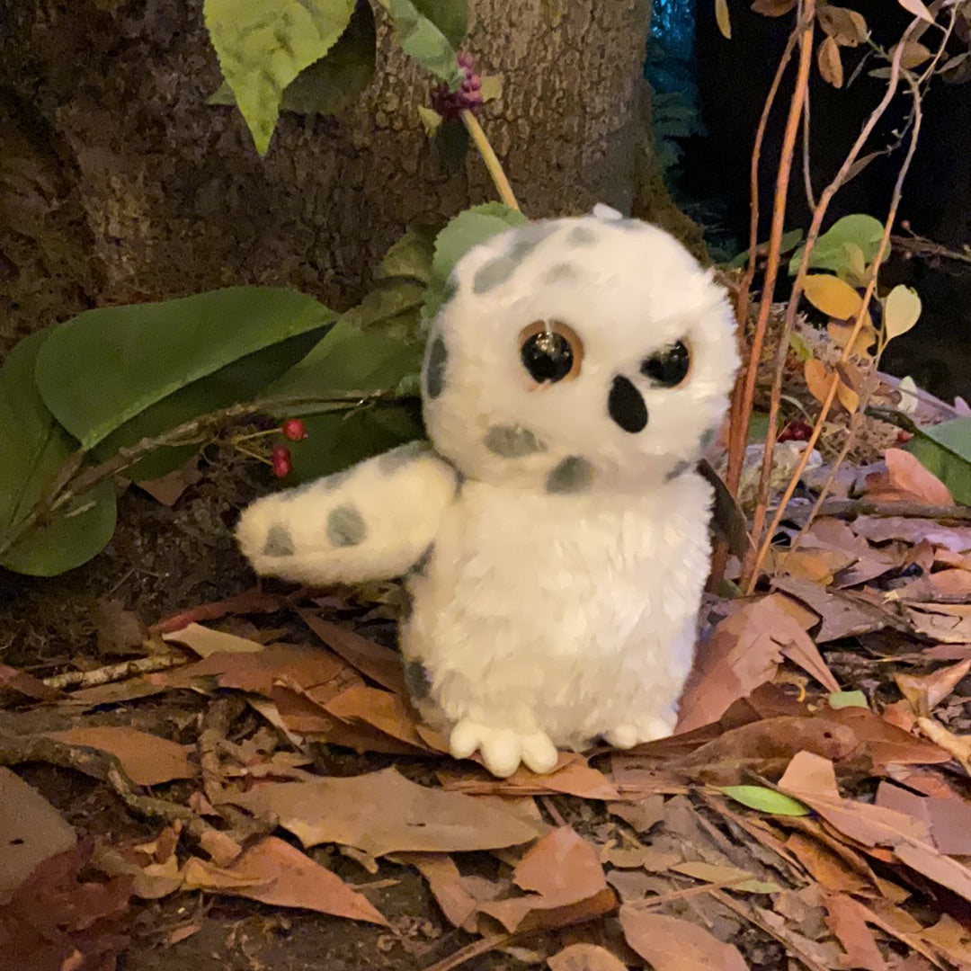Snowy Owl Stuffed Animals