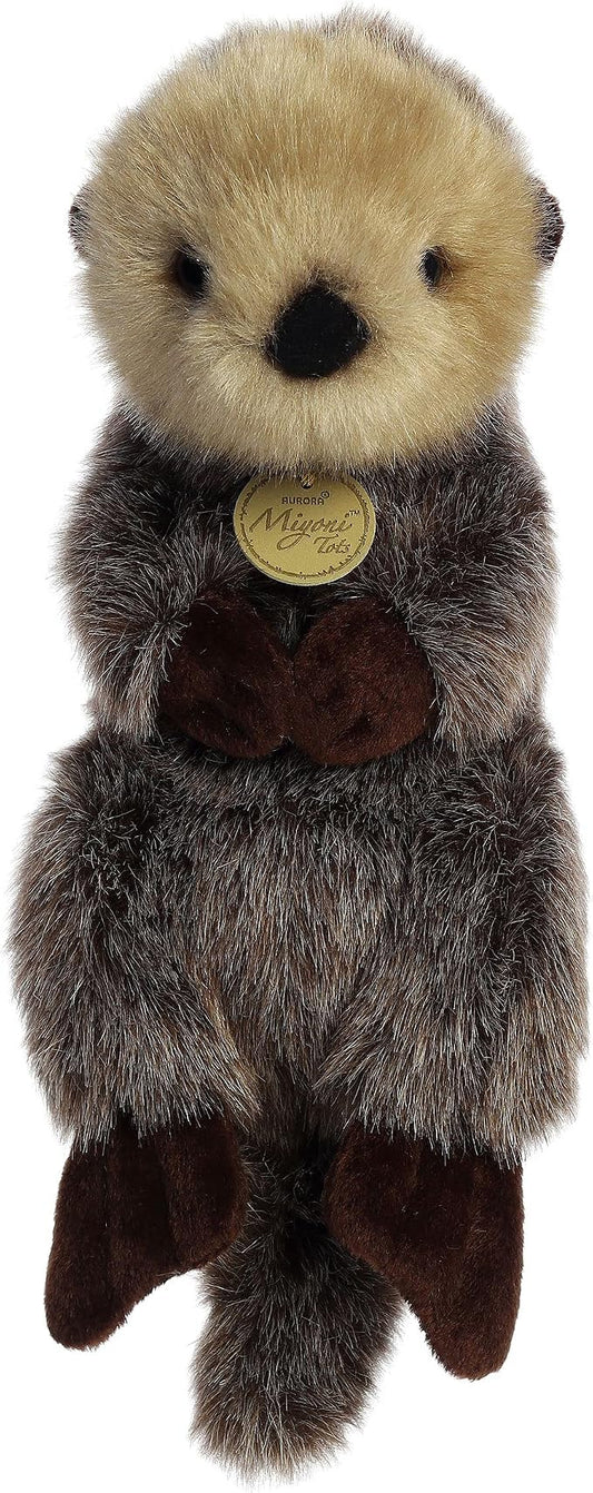 Baby Sea Otter Stuffed Animal
