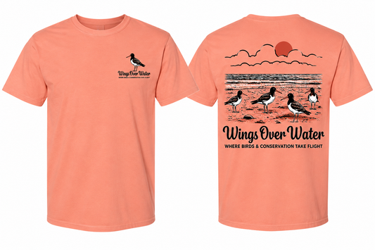 *WOW Where Birds & Conservation Take Flight T-Shirt