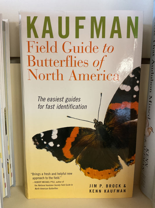 Kaufman FG to Butterflies of