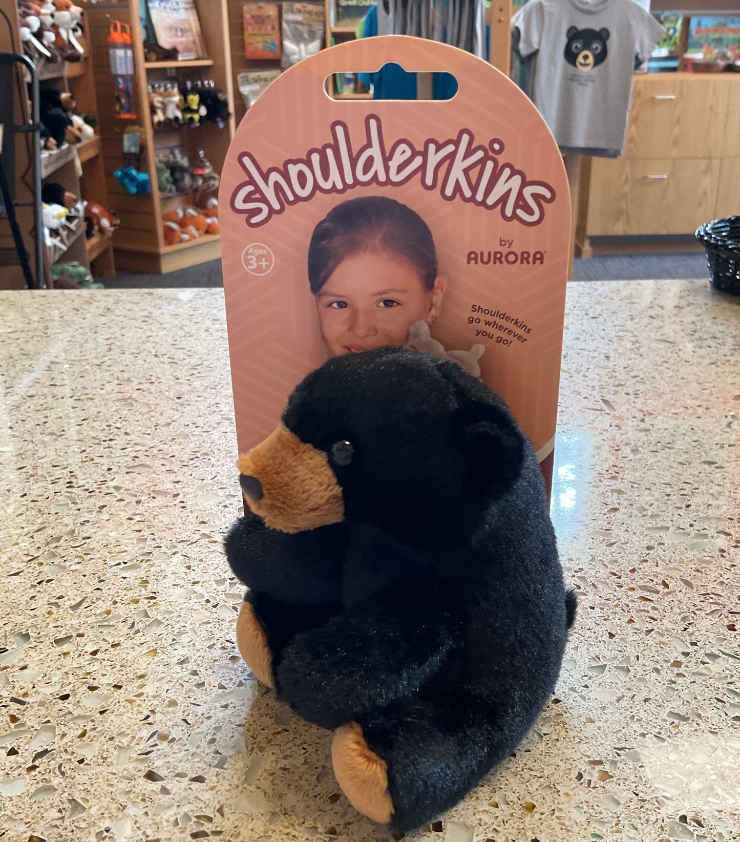 Bear Shoulderkins