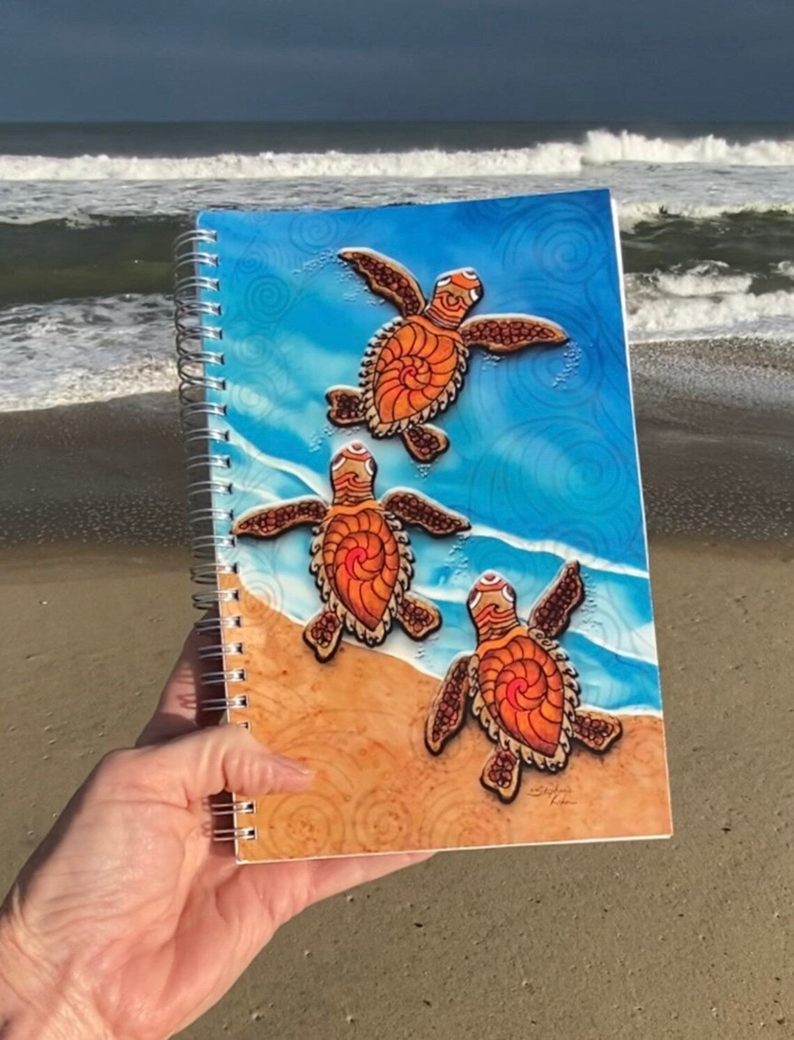 Stephanie Kiker Journals