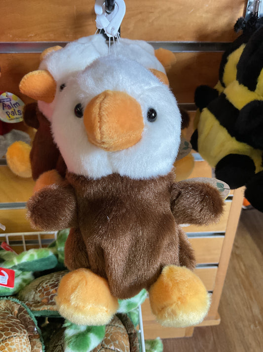 Bald Eagle Palm Pal
