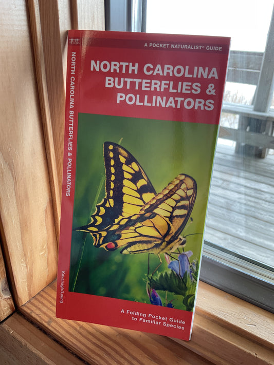NC Butterflies & Pollinators Pocket Guide