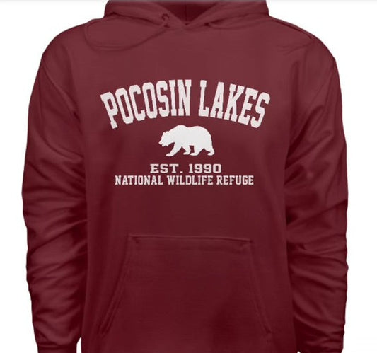 Pocosin Lakes NWR Hoodie