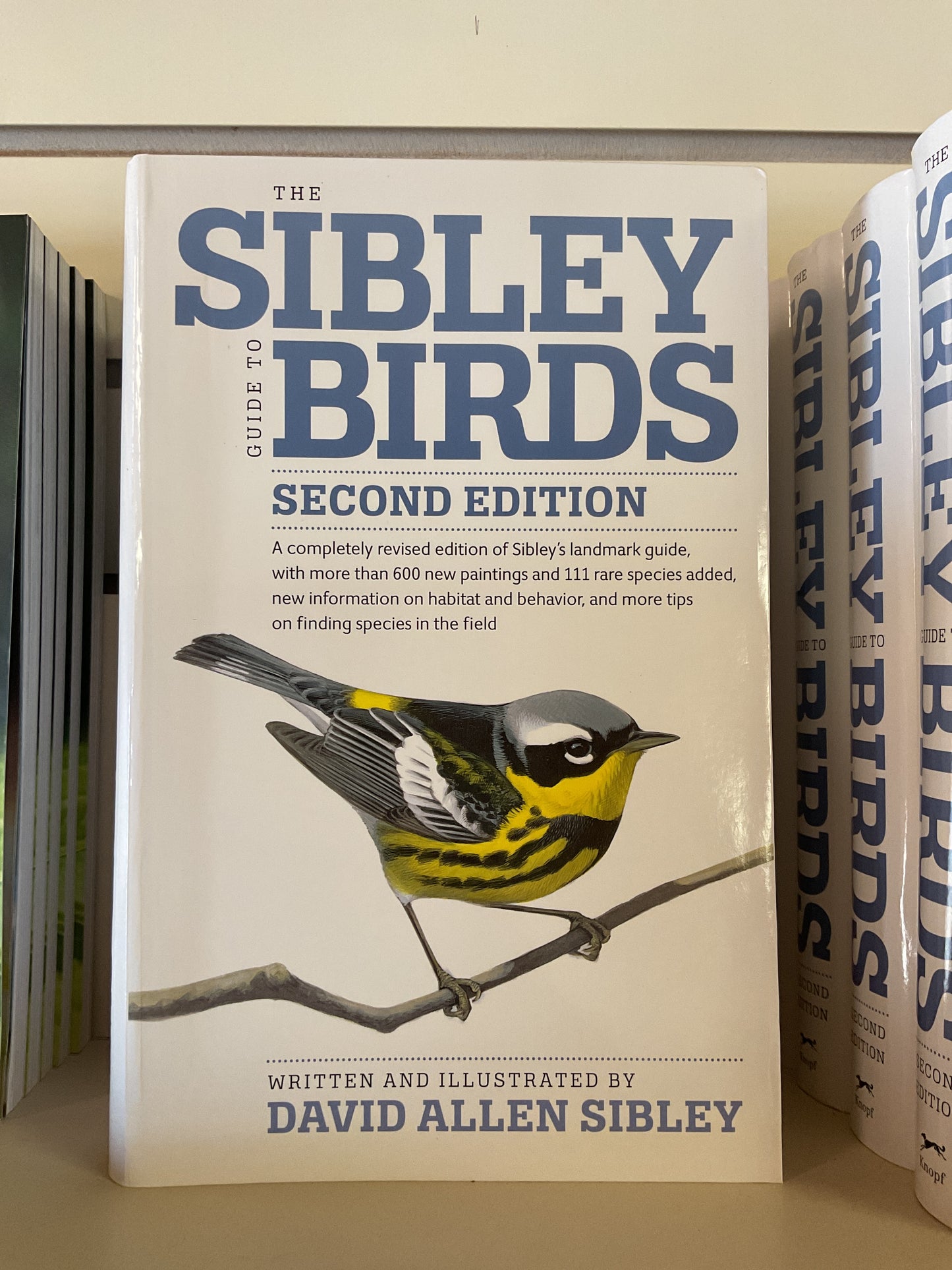 Sibley Guide to Birds 2nd Ed.