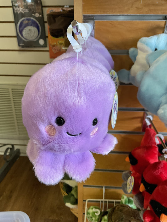 Octopus Palm Pal