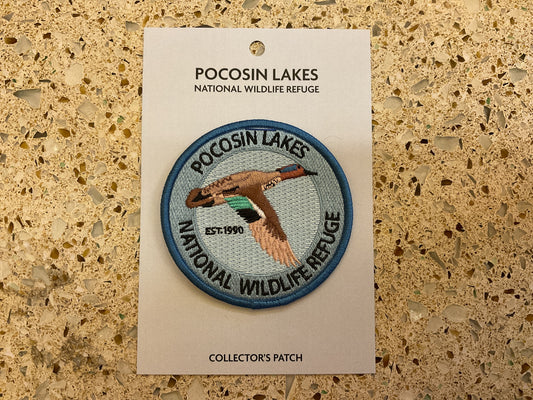 Pocosin Lakes NWR Collectors Patch