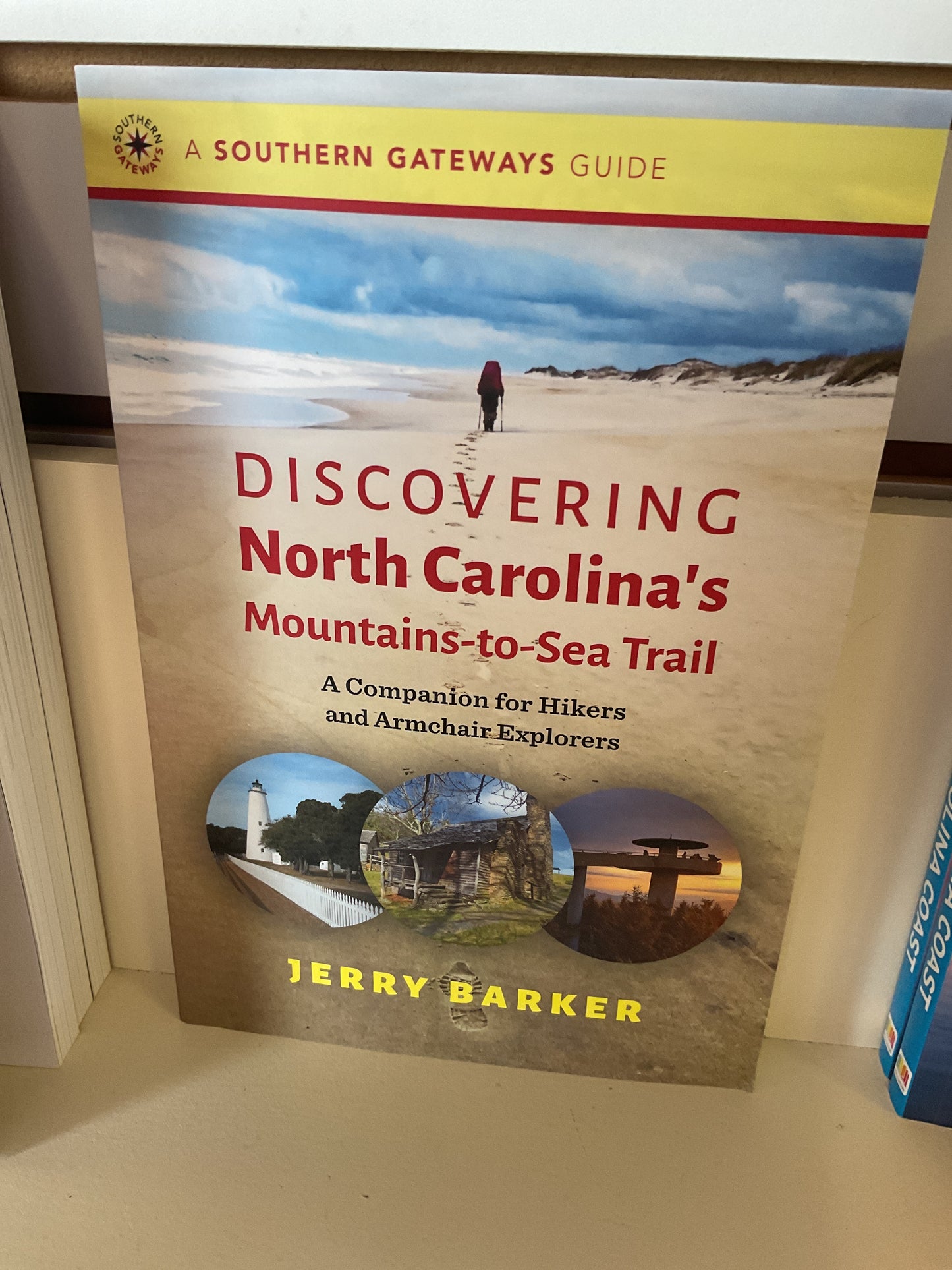 Discovering NC Mountains to Sea Trail