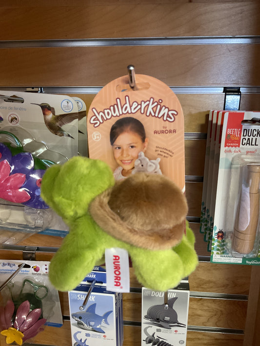 Tal Turtle Shoulderkins