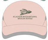 Alligator River NWR Performance Sports Hat - Alligator