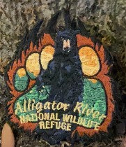 Alligator River NWR Bear Paw Patch