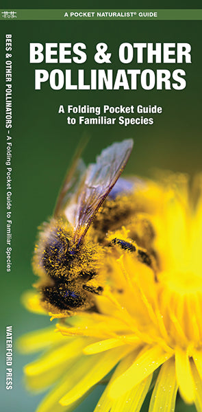 Bees and Other Pollinators Pocket Guide