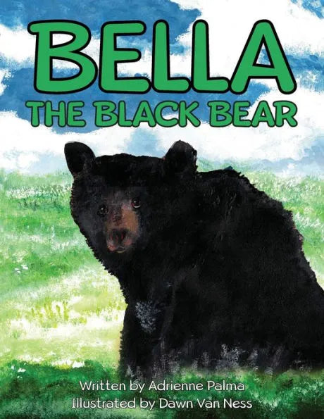 Bella the Black Bear