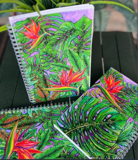 Stephanie Kiker Journals