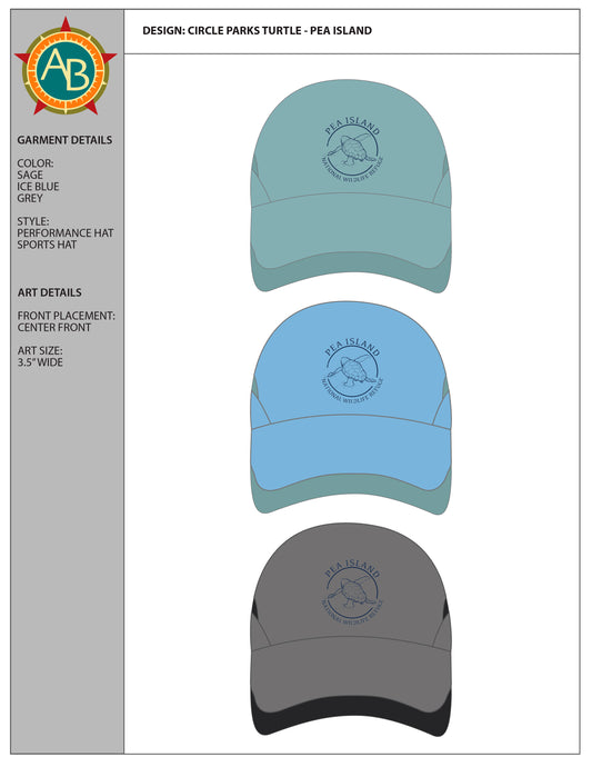 Pea Island Sport Cap