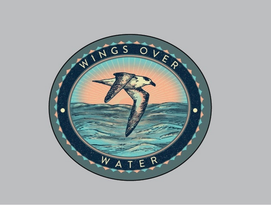 *Wings Over Water 2025 Magnet