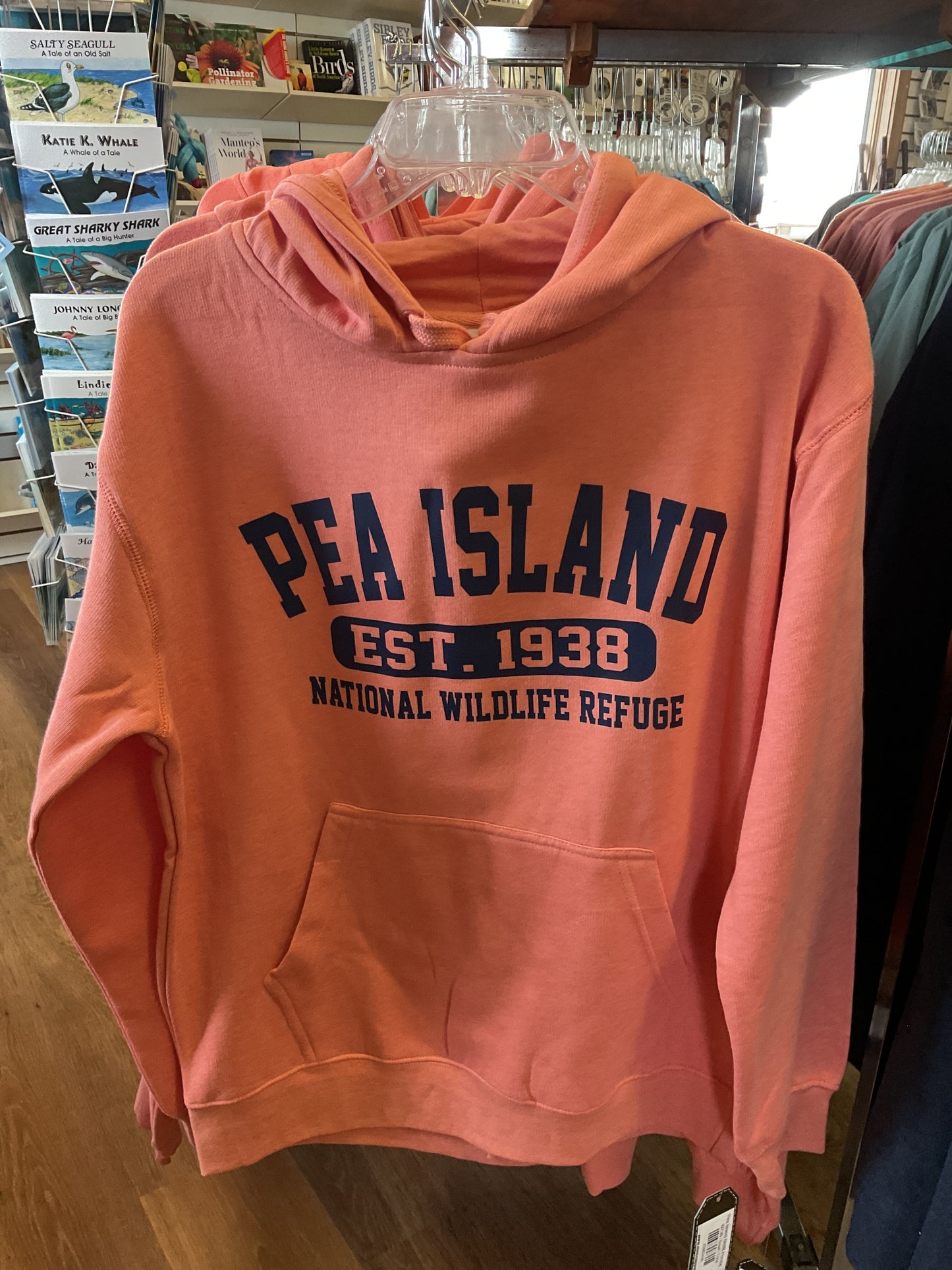 Pea Island NWR Hoodie