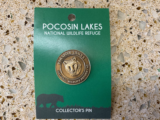 Pocosin Lakes Pin