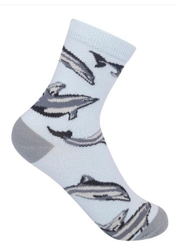 Dolphin Kids Socks