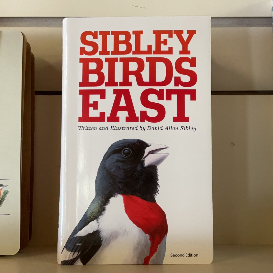 Sibley Birds East