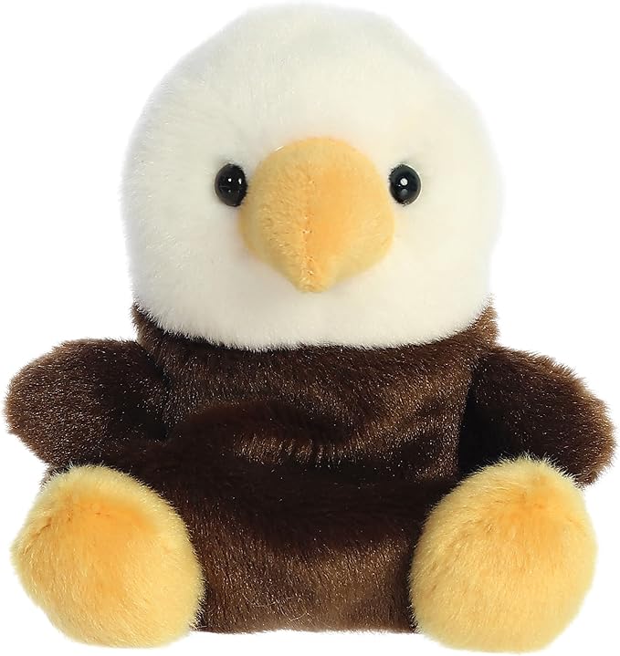Bald Eagle Palm Pal
