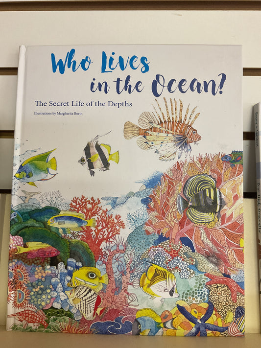 Who Lives in the Ocean