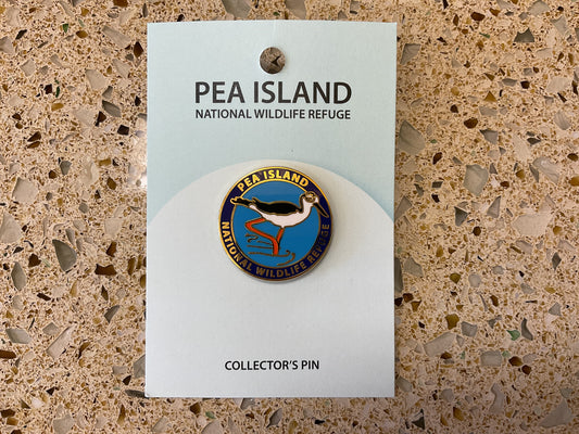 Pea Island Pin