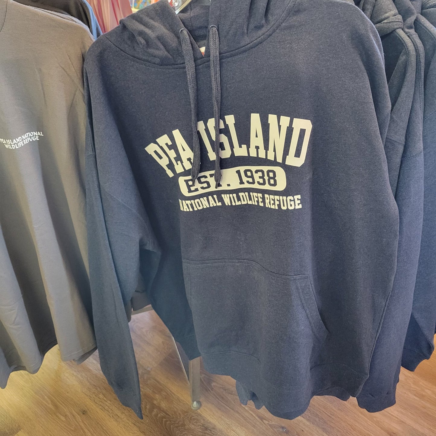 Pea Island NWR Hoodie