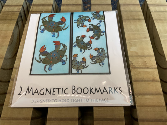 Bookmark Crab