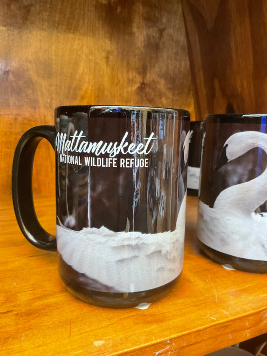 Mattamuskeet Tundra Swan Mug