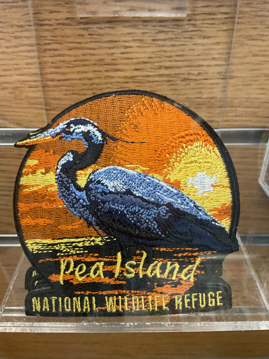 Pea Island NWR Patch