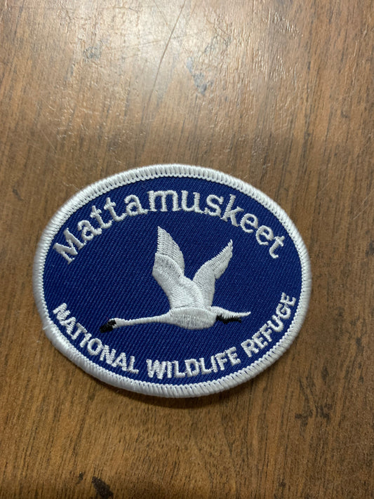 Mattamuskeet patch