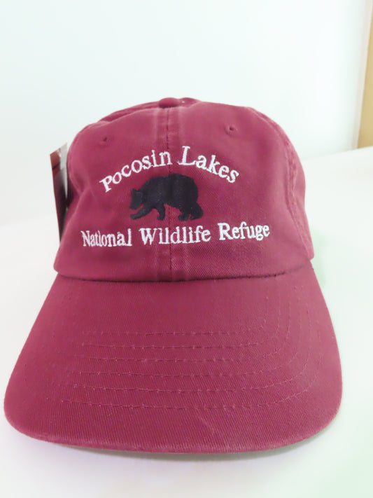 Pocosin Lakes Black Bear Hat