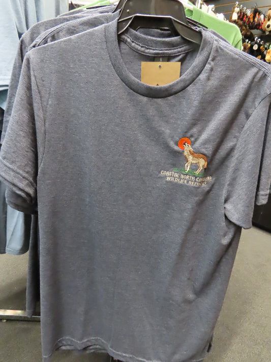 Pocosin Lakes Red Wolf TShirt
